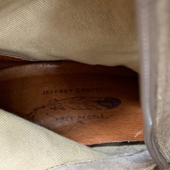 Free People Jeffery Campbell Meadow Fields Boot - Picture 12 of 13